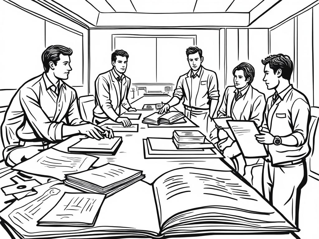 Audit ready documentation