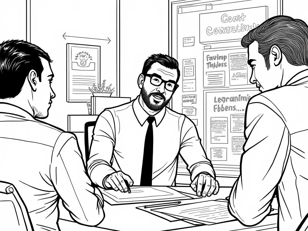 Company director responsibilities